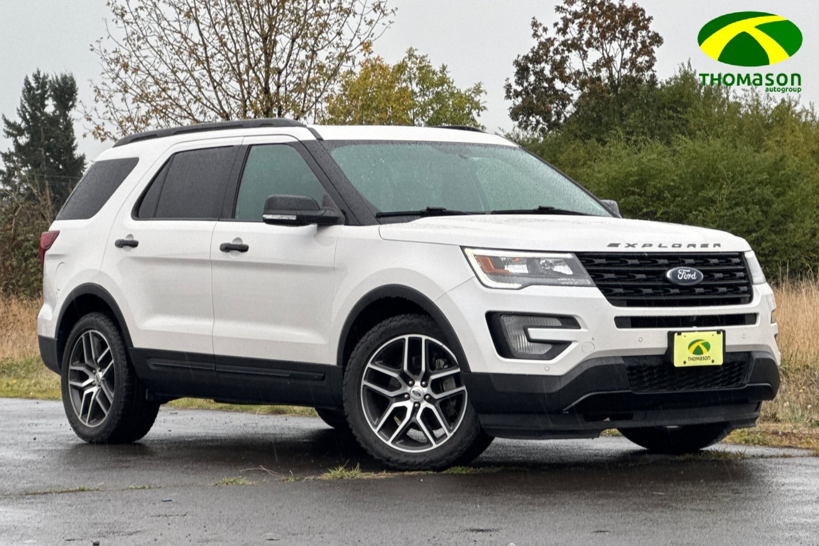 2017 Ford Explorer Sport's photo