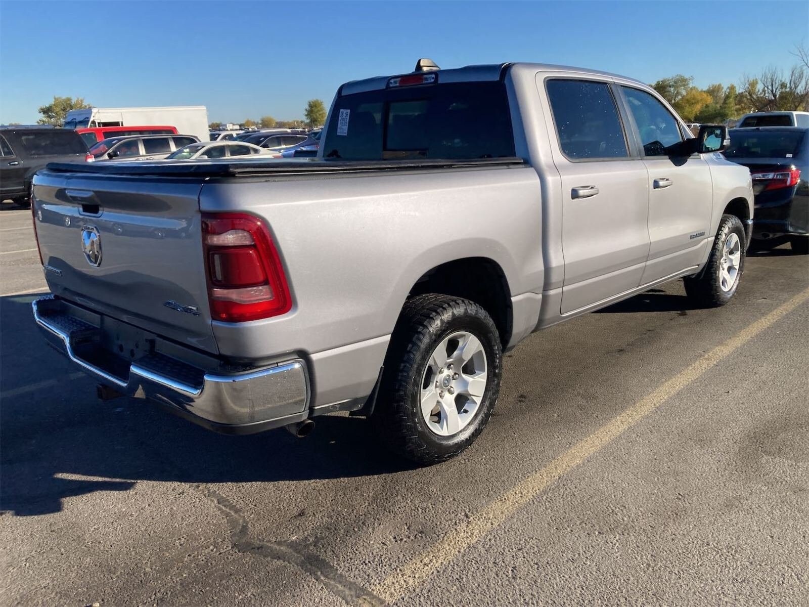 2022 Ram 1500 Big Horn Lone Star photo 2