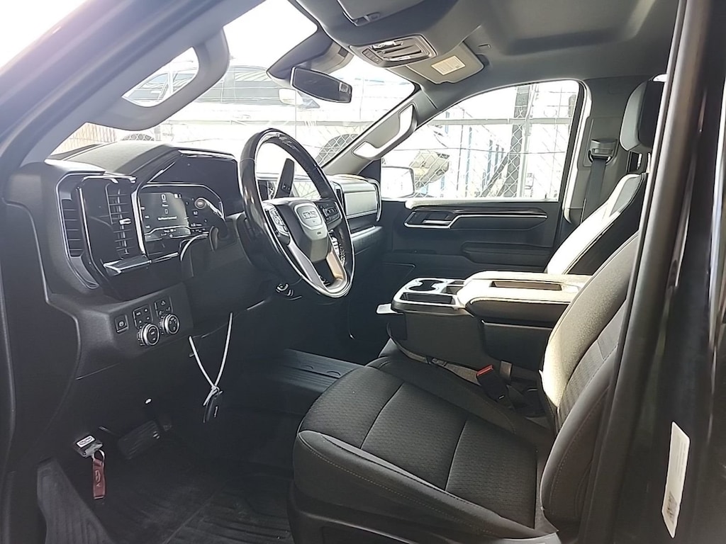 Used 2023 GMC Sierra 1500 SLE Truck Crew Cab