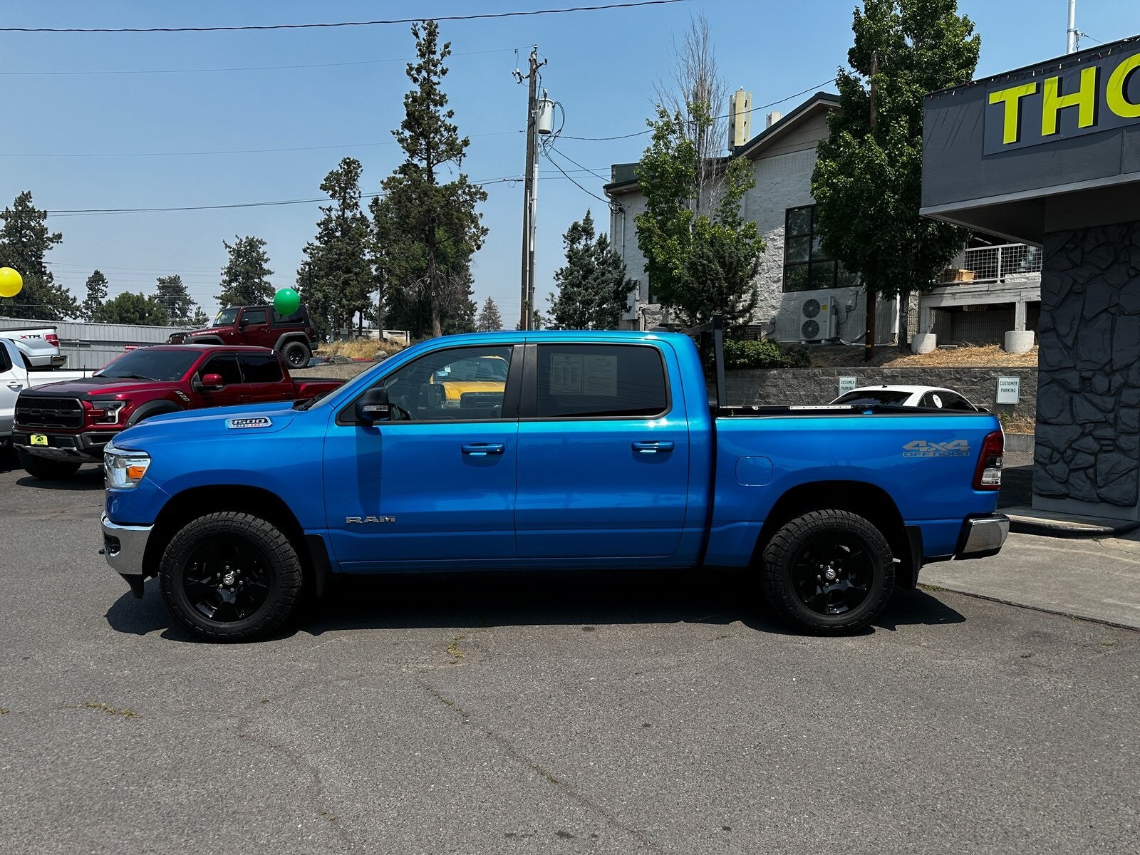 2022 Ram 1500 Big Horn Lone Star photo 4