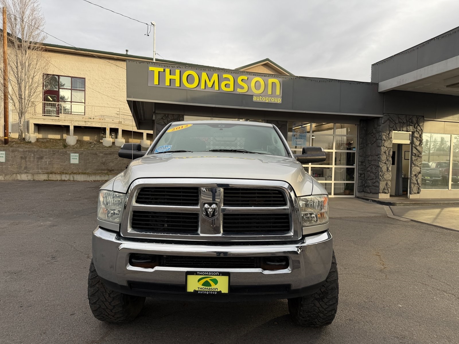 2012 RAM Ram 3500 Pickup ST