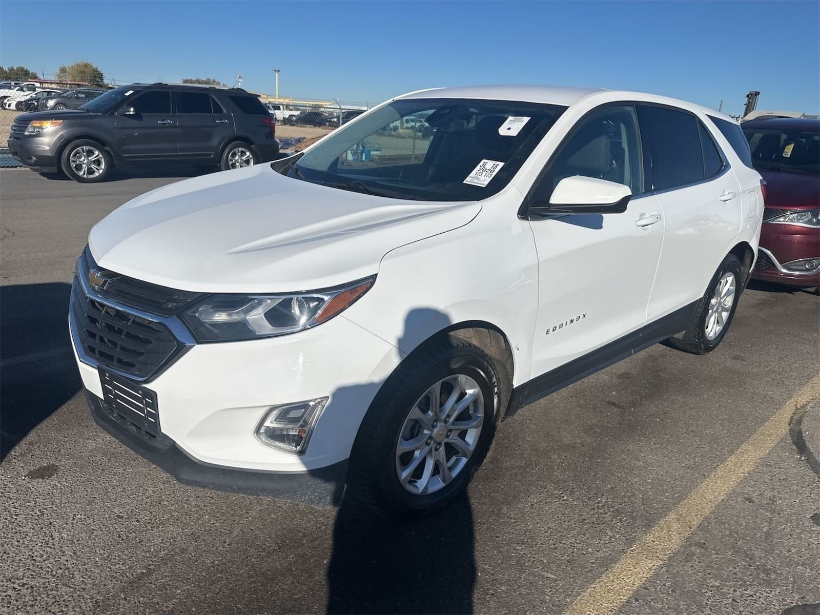 2020 Chevrolet Equinox LT