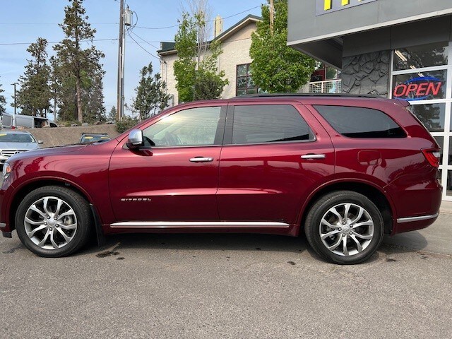 2017 Dodge Durango Citadel photo 3