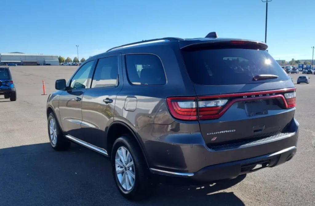 Used 2020 Dodge Durango SXT SUV