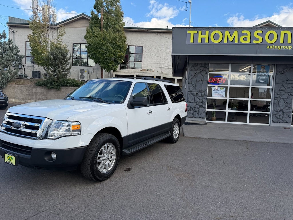 Used 2011 Ford Expedition EL XL SUV