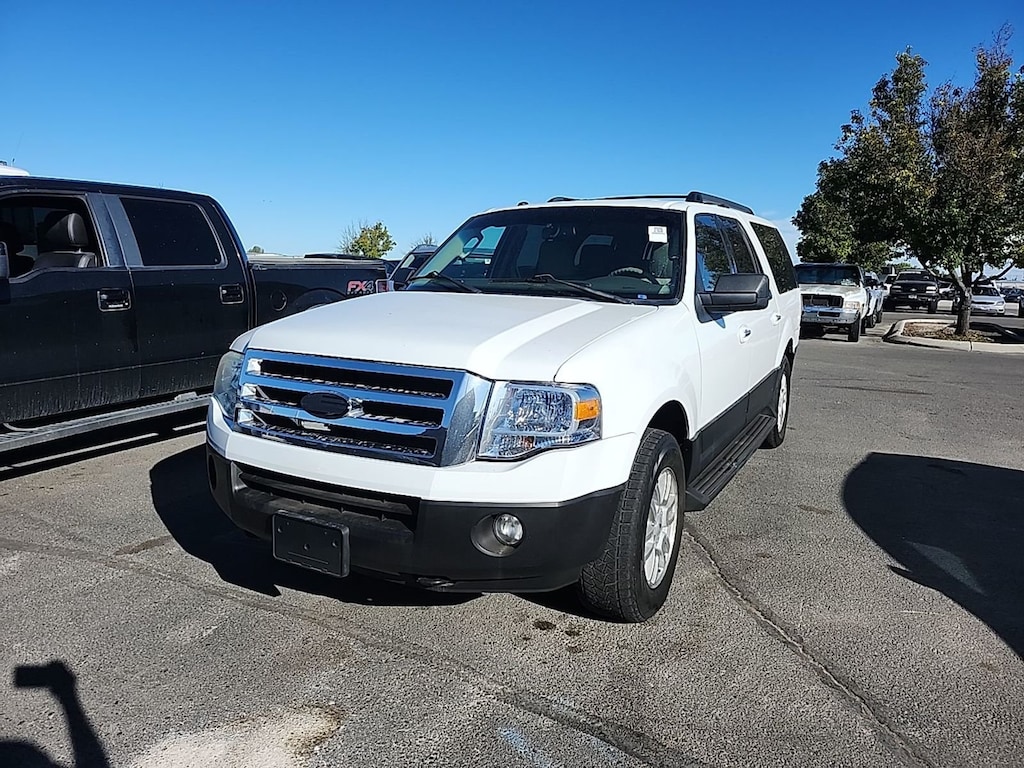 Used 2011 Ford Expedition EL XL SUV