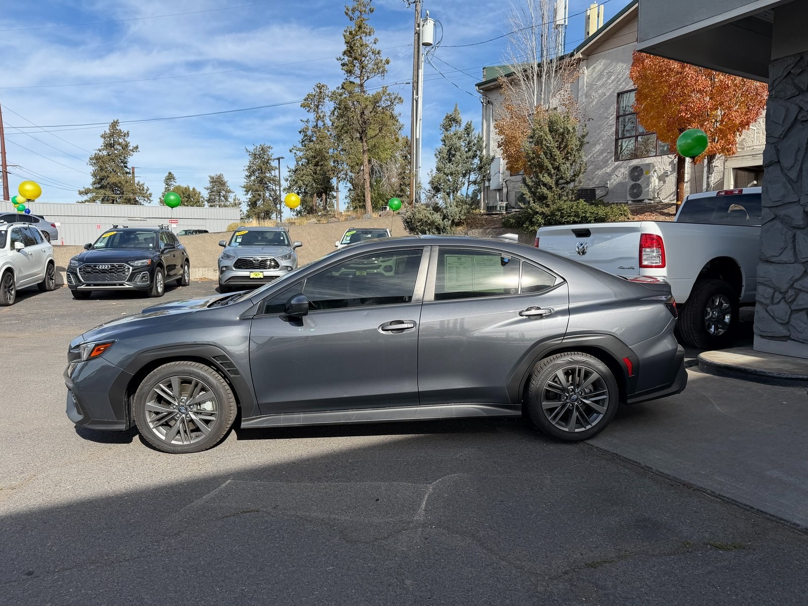 2024 Subaru WRX Base's photo