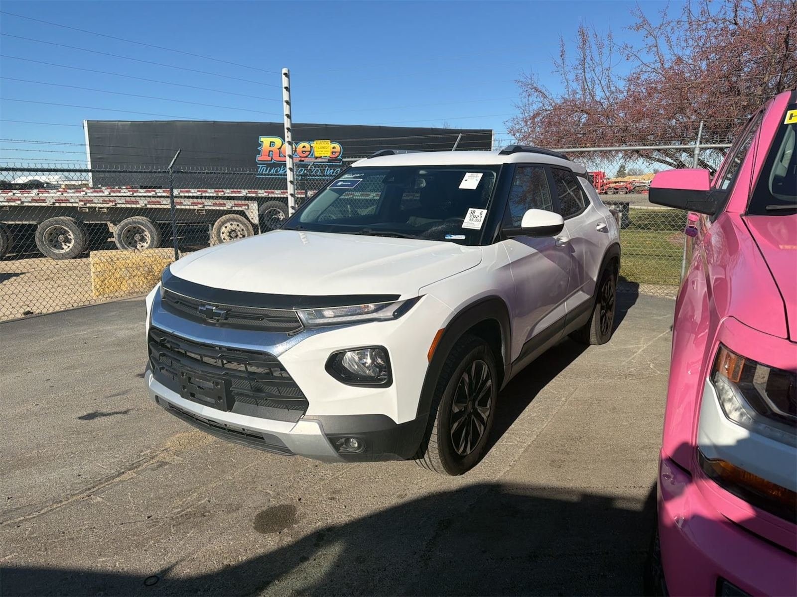 2021 Chevrolet Trailblazer LT's photo