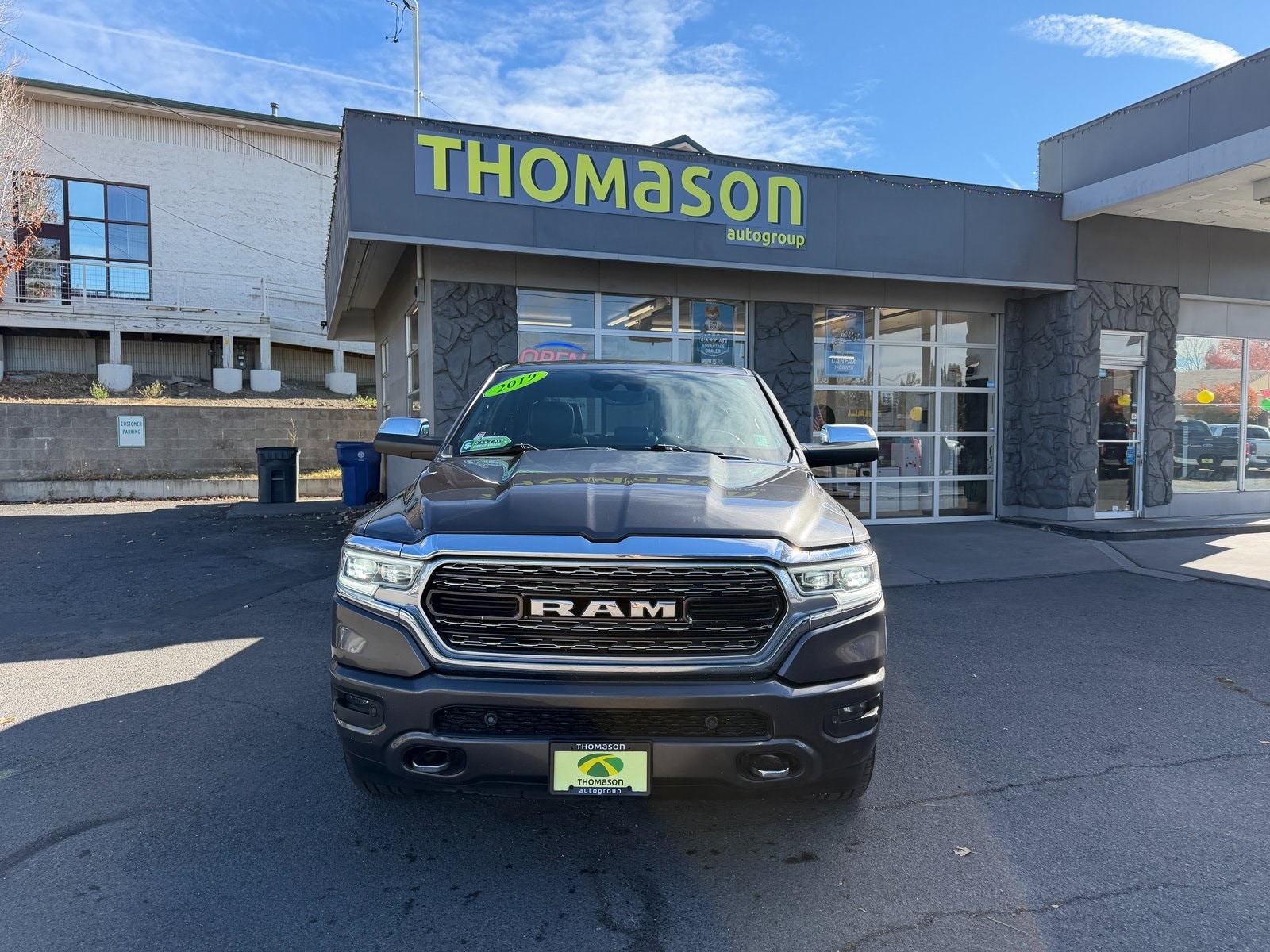 2019 RAM Ram 1500 Pickup Limited's photo