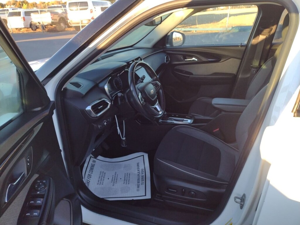 Used 2021 Chevrolet Trailblazer LT SUV