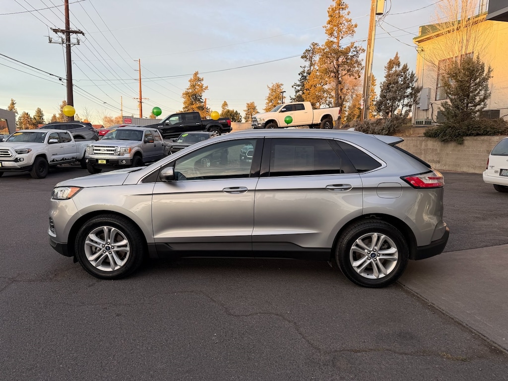 Used 2020 Ford Edge SUV