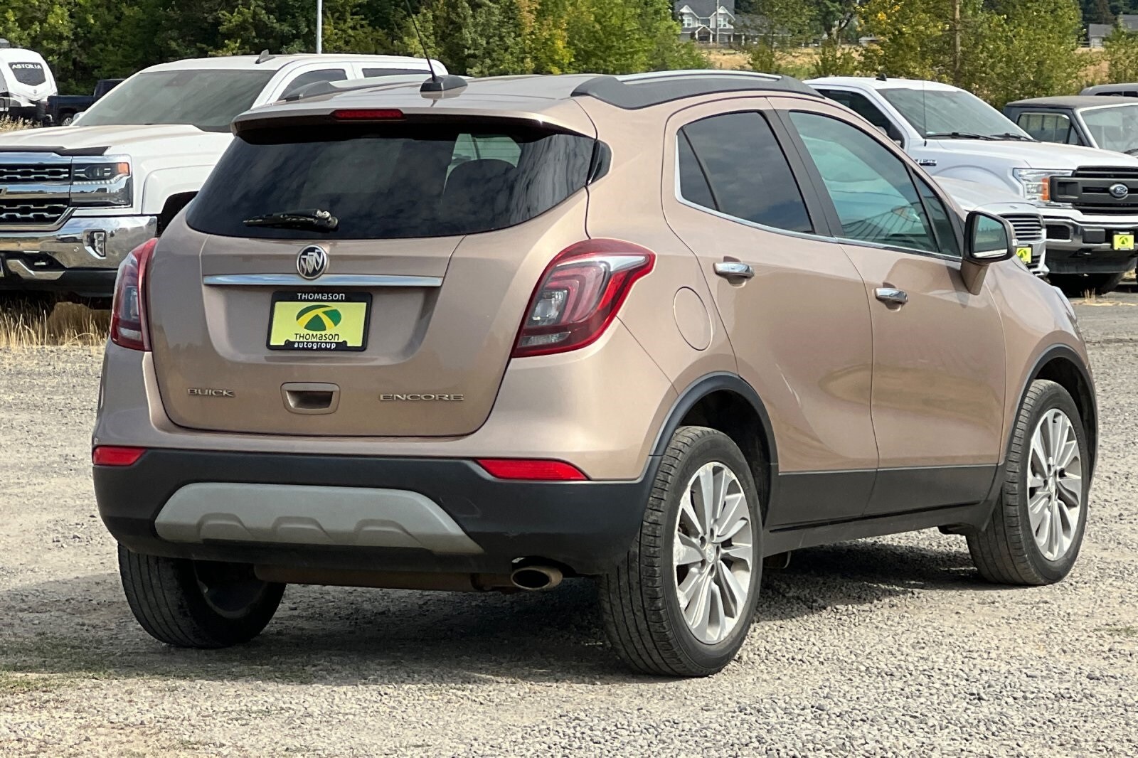 2018 Buick Encore Preferred photo 3