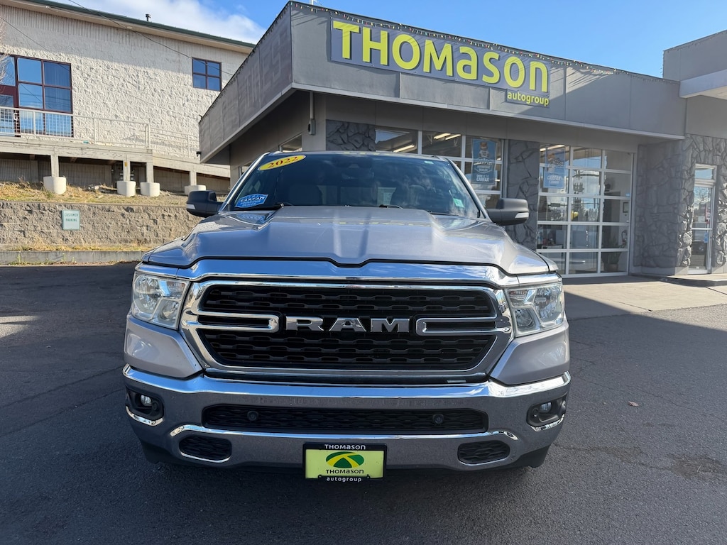 Used 2022 Ram 1500 Big Horn/Lone Star Truck Crew Cab