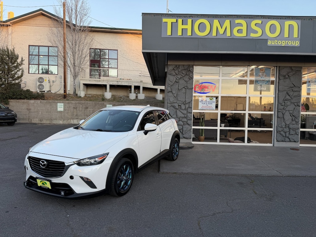 Used 2018 Mazda Mazda CX-3 Sport SUV