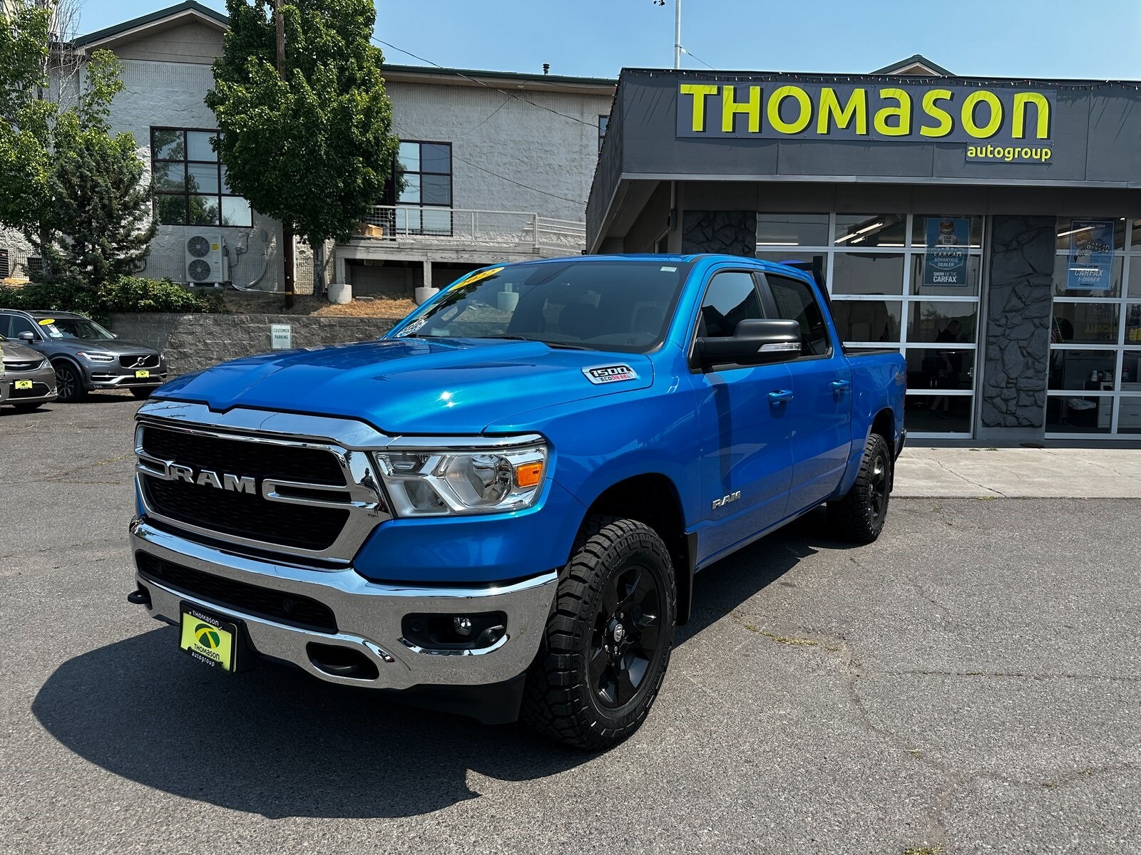 2022 Ram 1500 Big Horn Lone Star photo 2