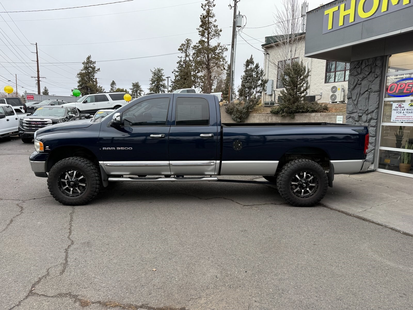 2004 Dodge Ram 3500 ST photo 2