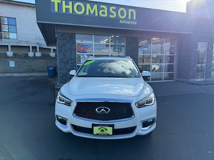2019 INFINITI QX60 LUXE SUV