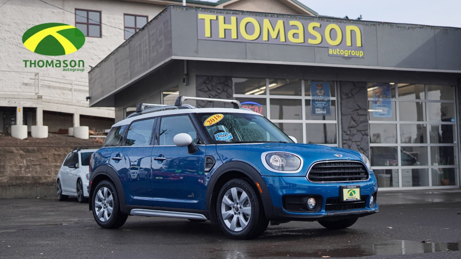 2018 MINI Countryman Base's photo