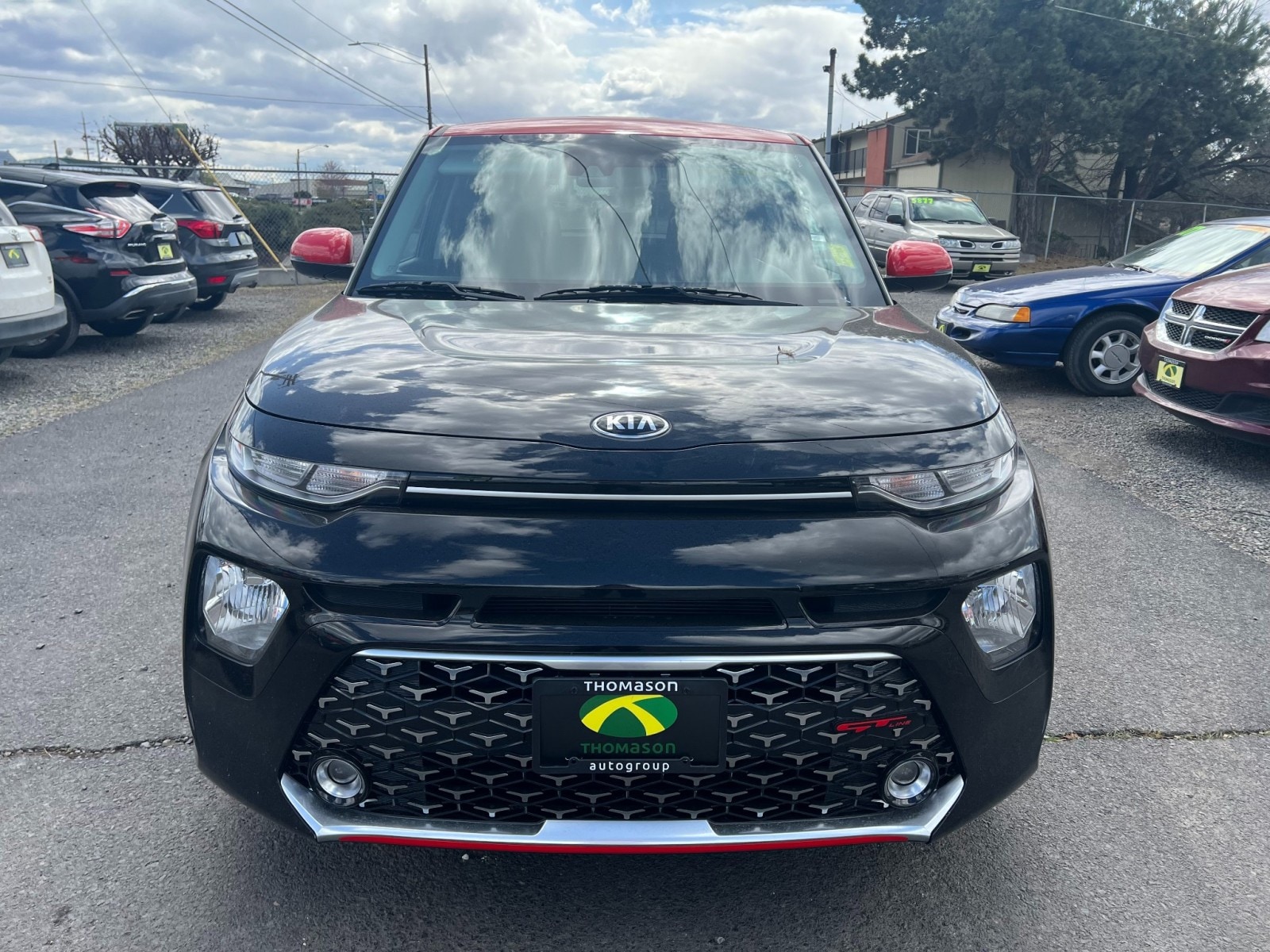 Used 2020 Kia Soul GT-Line with VIN KNDJ63AU1L7113148 for sale in Aumsville, OR