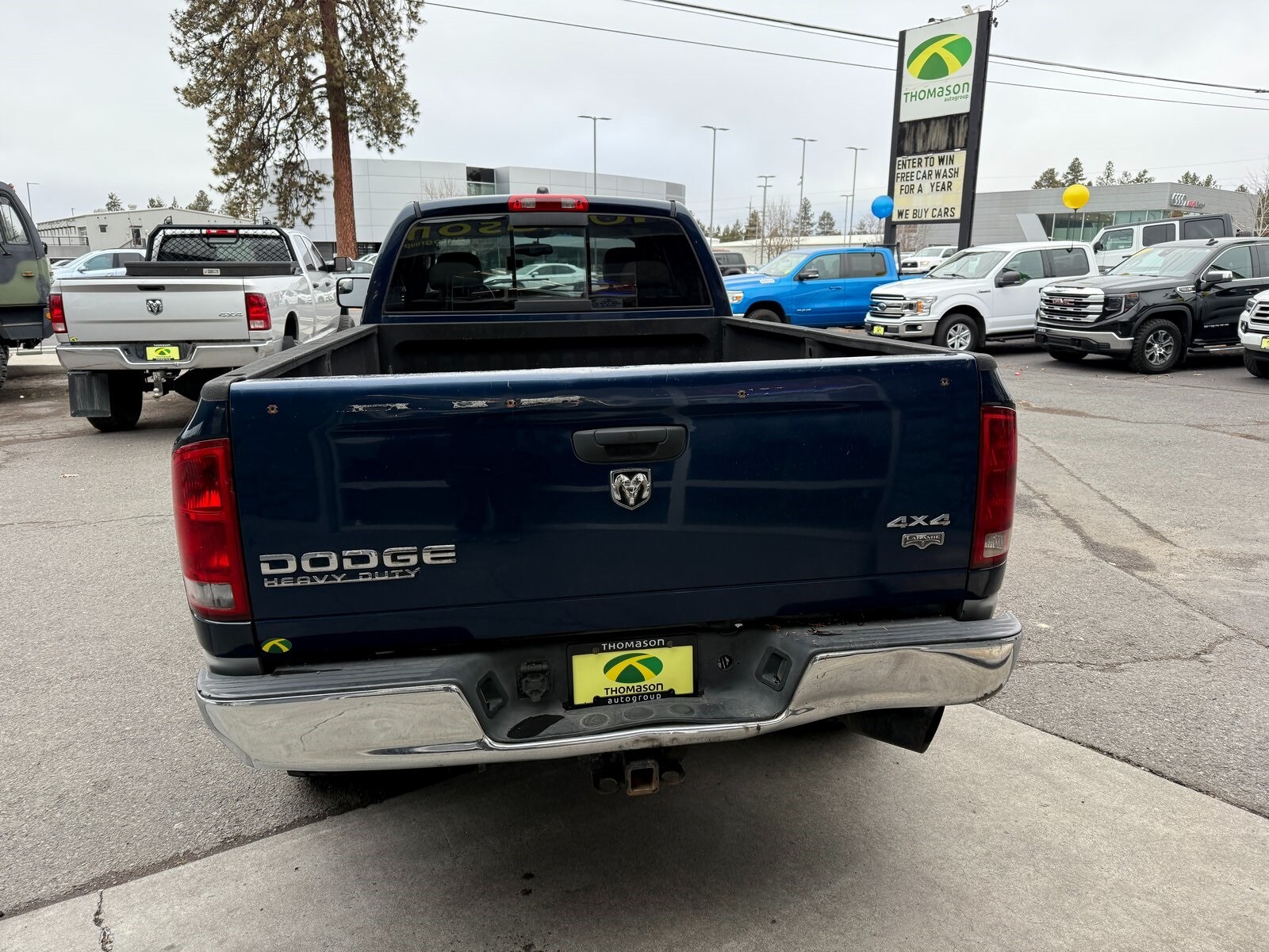 2004 Dodge Ram 3500 ST photo 3