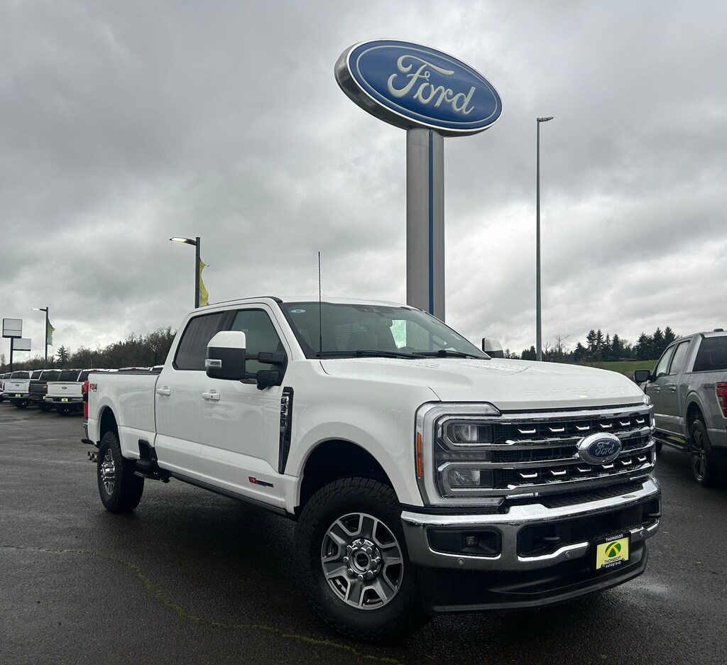 Used 2023 Ford F-350 Truck Crew Cab