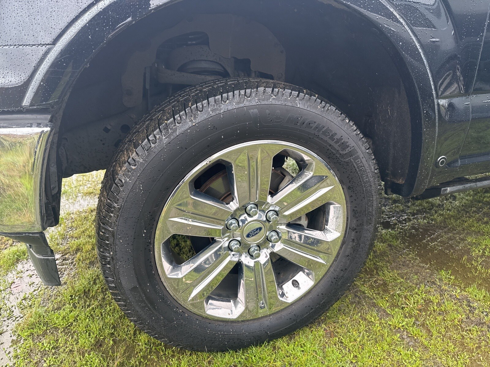 2018 Ford F-150 Lariat photo 3