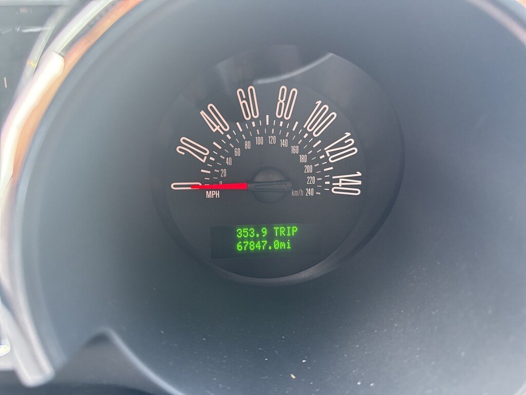 Used 2007 Ford Mustang Coupe