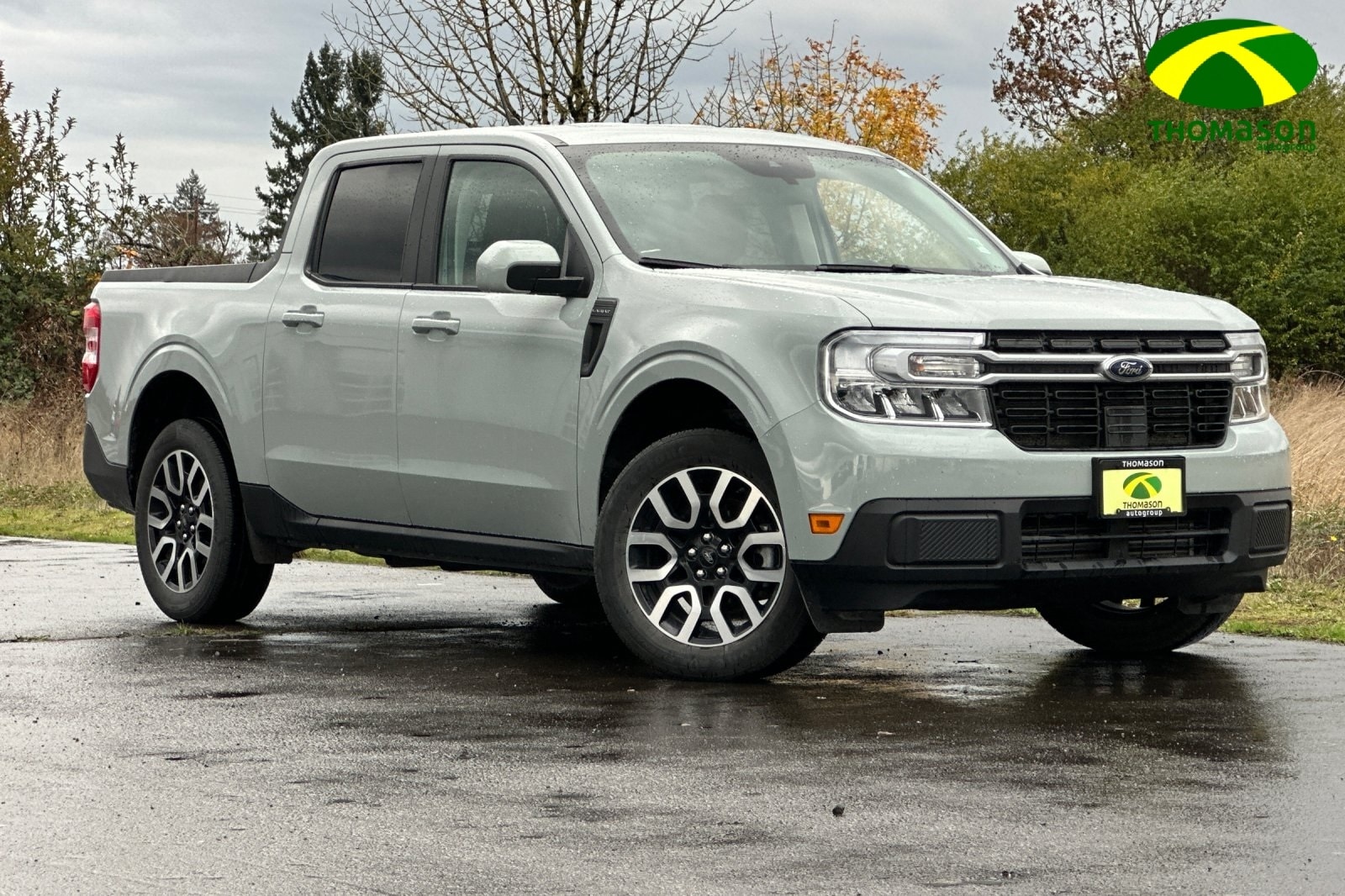 2023 Ford Maverick Lariat's photo