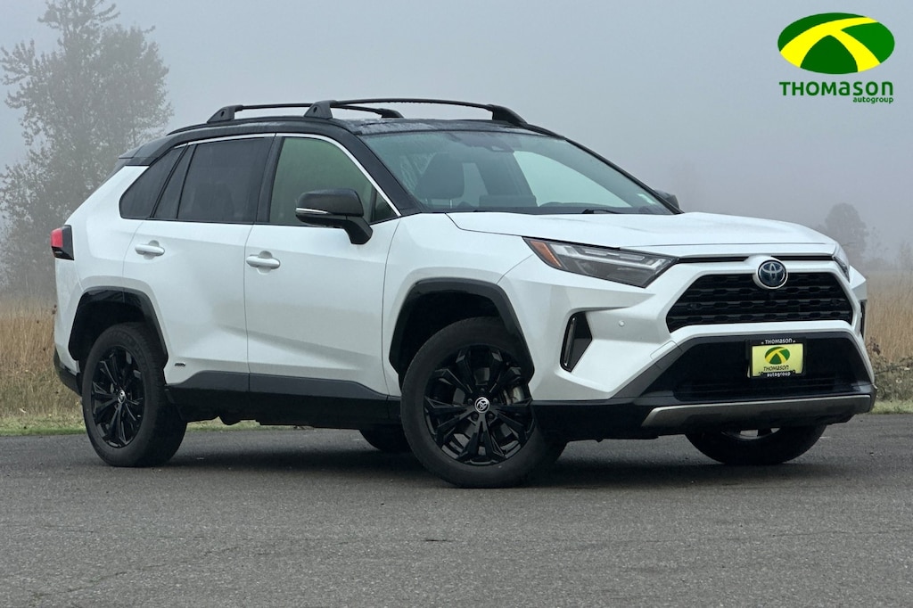 Used 2024 Toyota RAV4 Hybrid XSE SUV