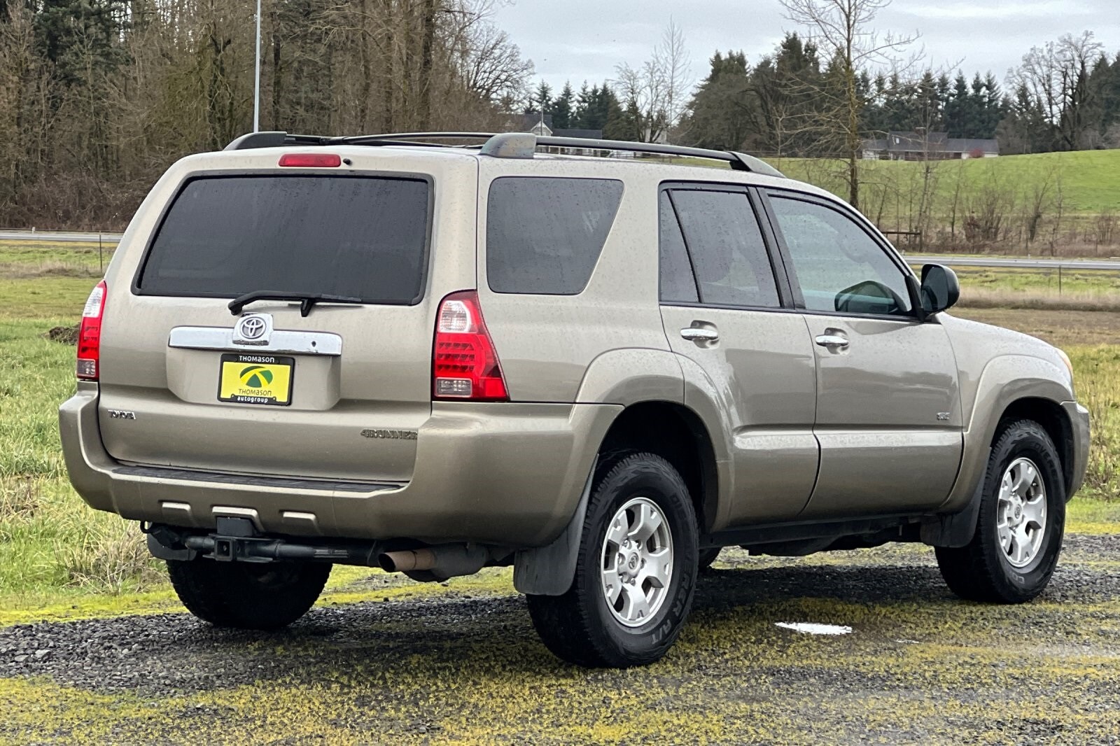 2007 Toyota 4Runner Sport V8 photo 3