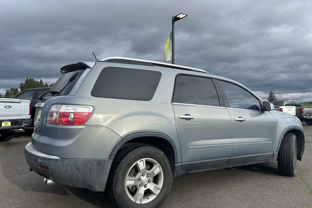 Used 2008 GMC Acadia SUV