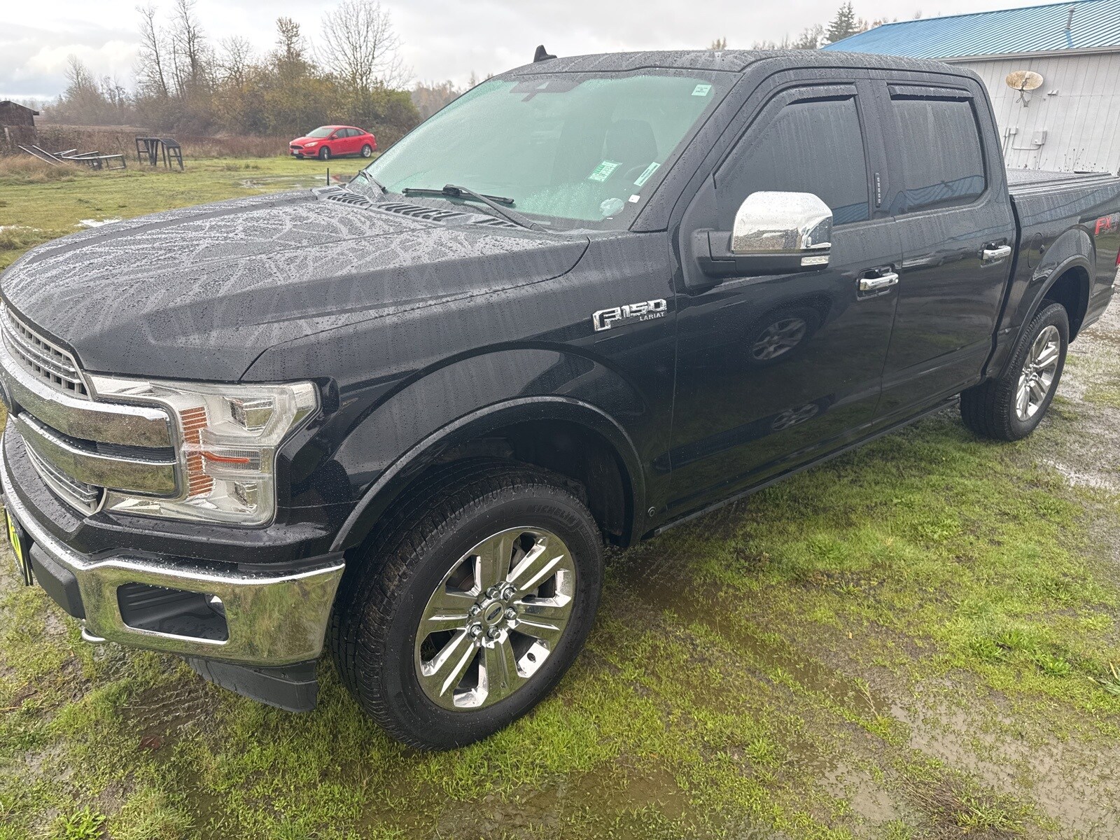 2018 Ford F-150 Lariat photo 2