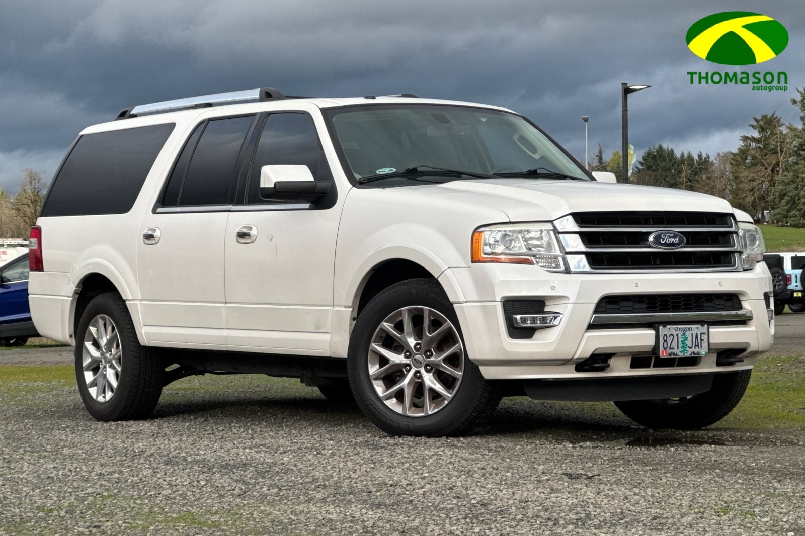 2015 Ford Expedition Limited's photo