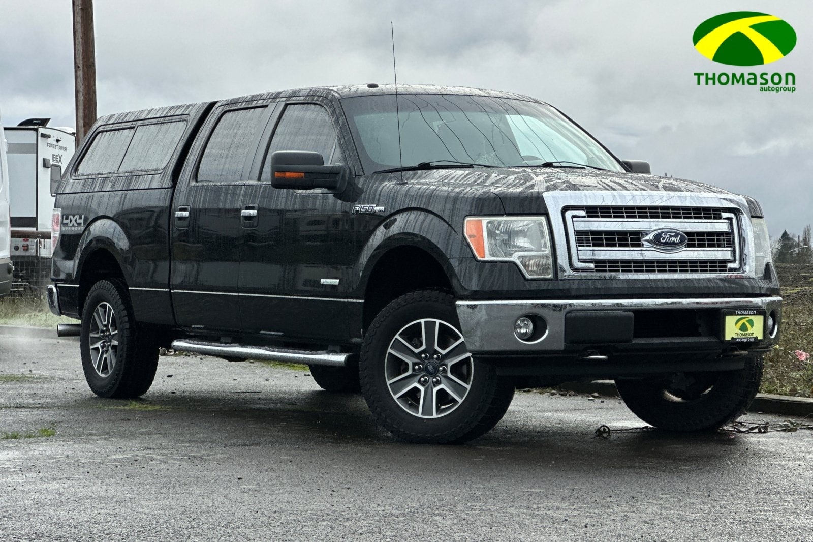 2013 Ford F-150 XLT
