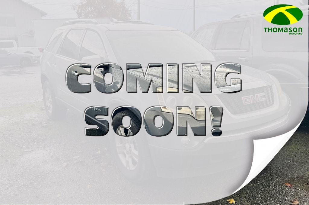 Used 2008 GMC Acadia SUV