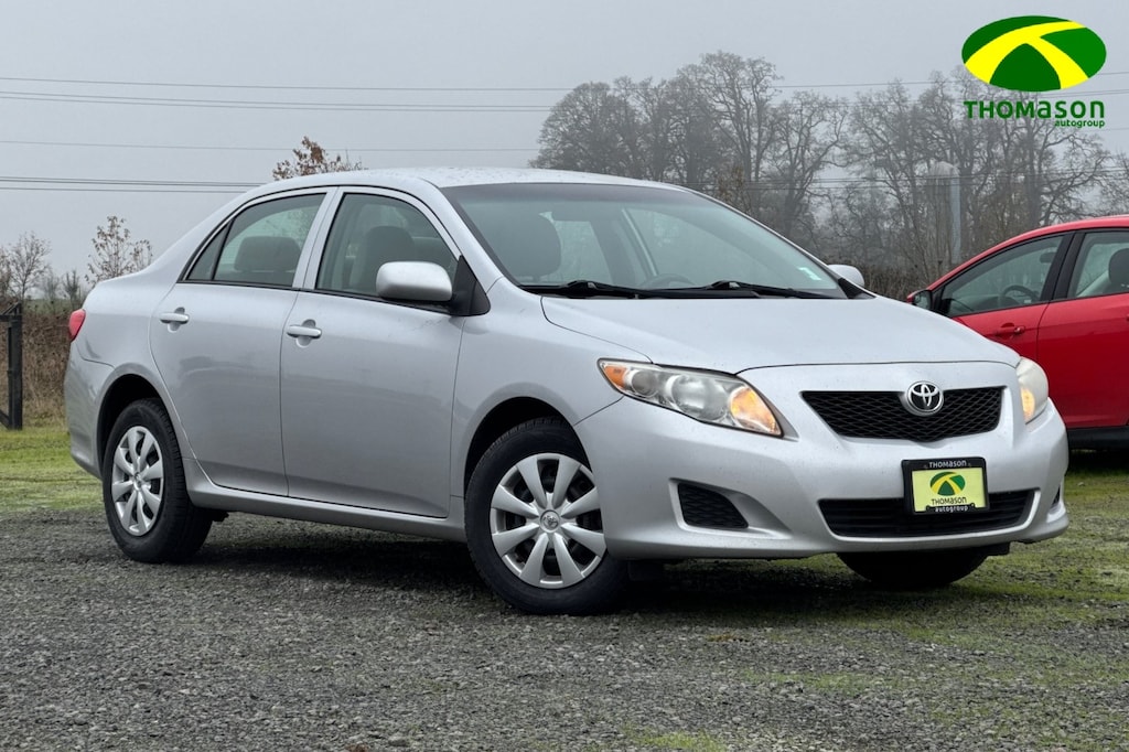 Used 2010 Toyota Corolla Sedan