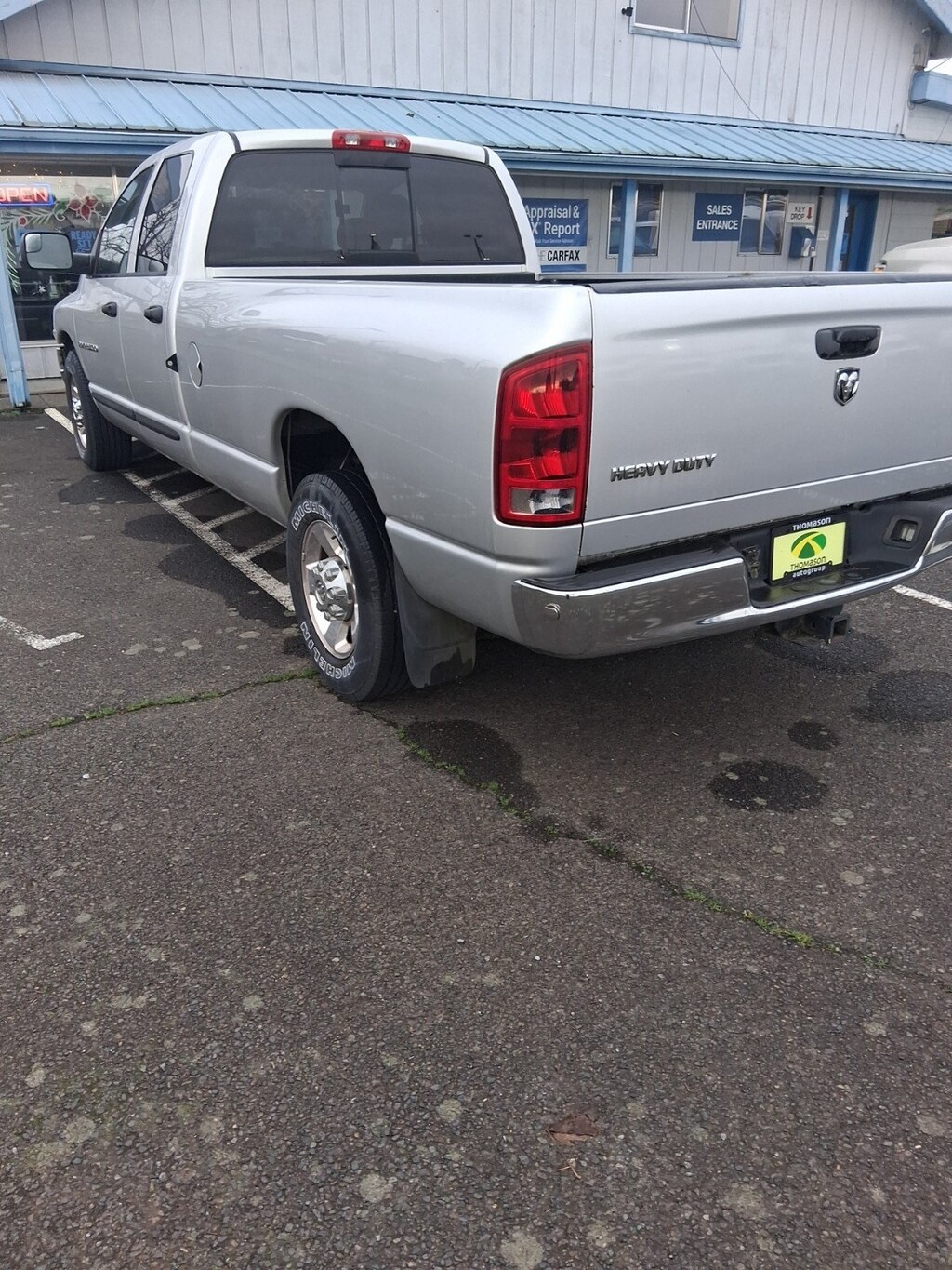 Used 2005 Dodge Ram 3500 SLT/Laramie Truck Quad Cab