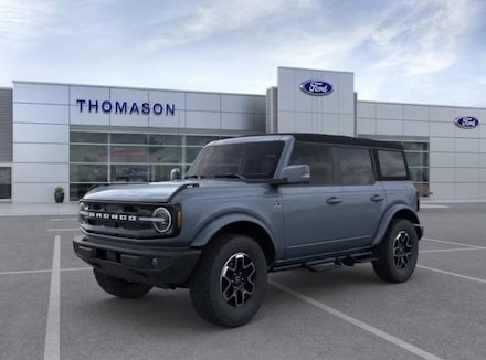 2024 Ford Bronco Outer Banks SUV