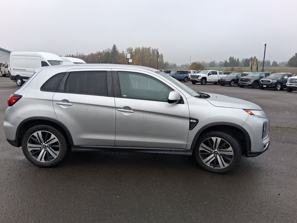 Used 2021 Mitsubishi Outlander Sport 2.0 CUV