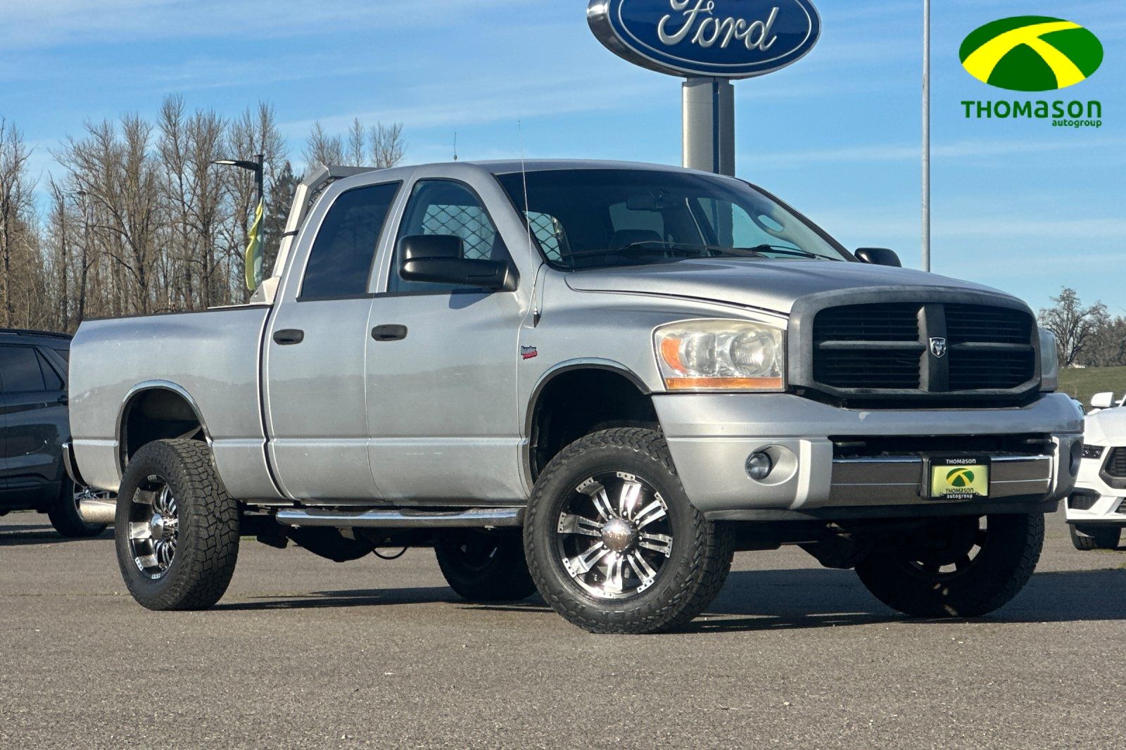 2006 Dodge Ram 2500 Pickup