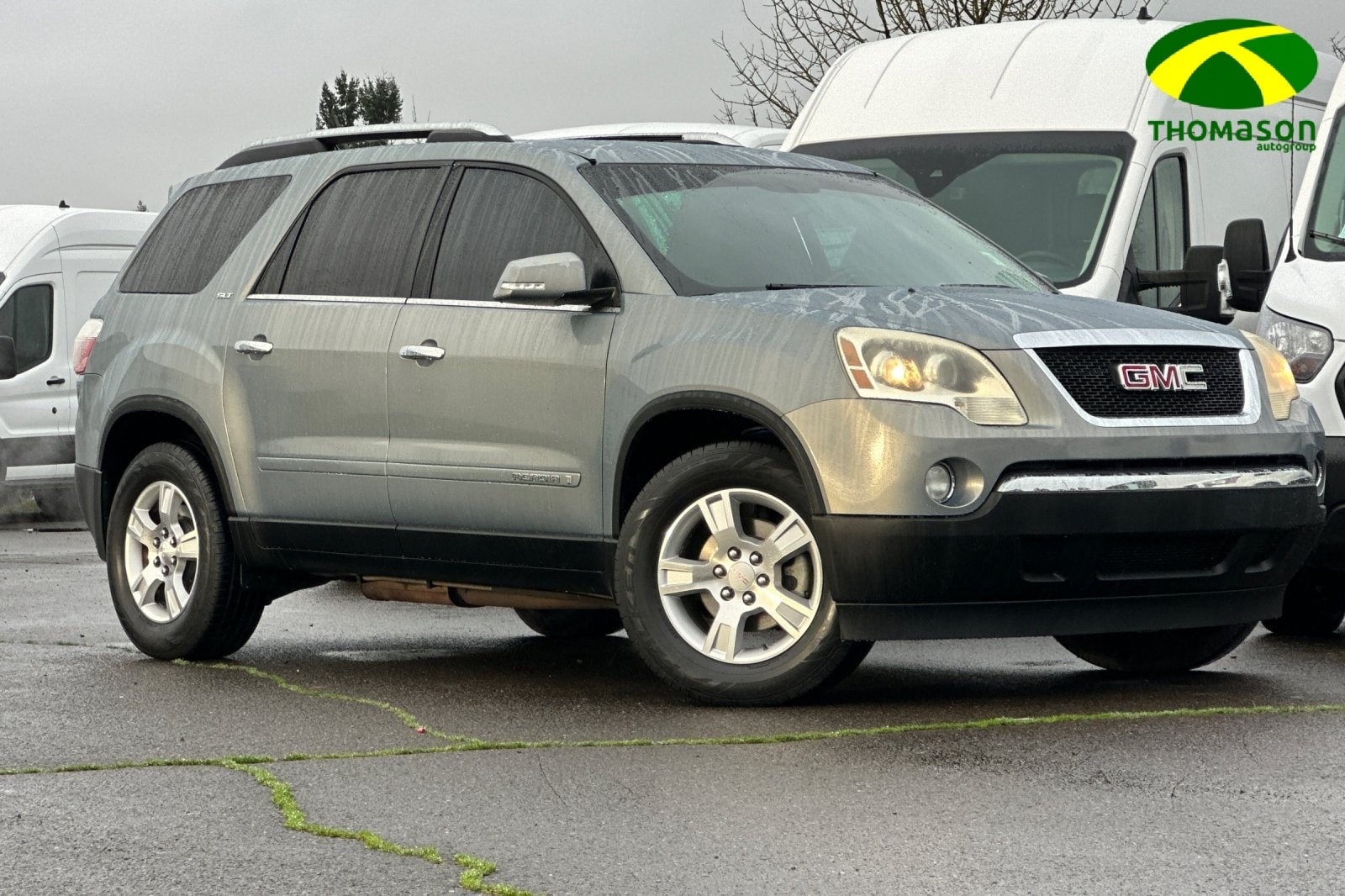 2008 GMC Acadia SLT1
