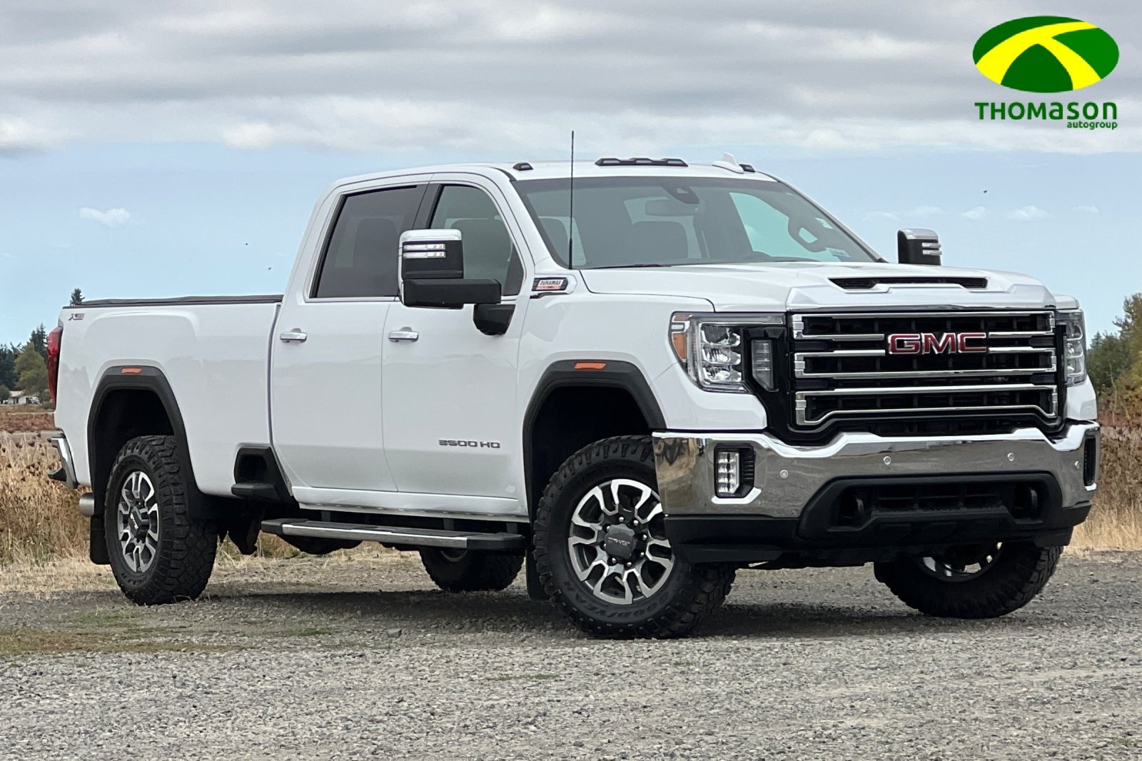 2022 GMC Sierra 3500HD SLT's photo