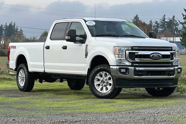 Used 2020 Ford F-350 Super Duty King Ranch with VIN 1FT8W3B66LEC07617 for sale in Aumsville, OR