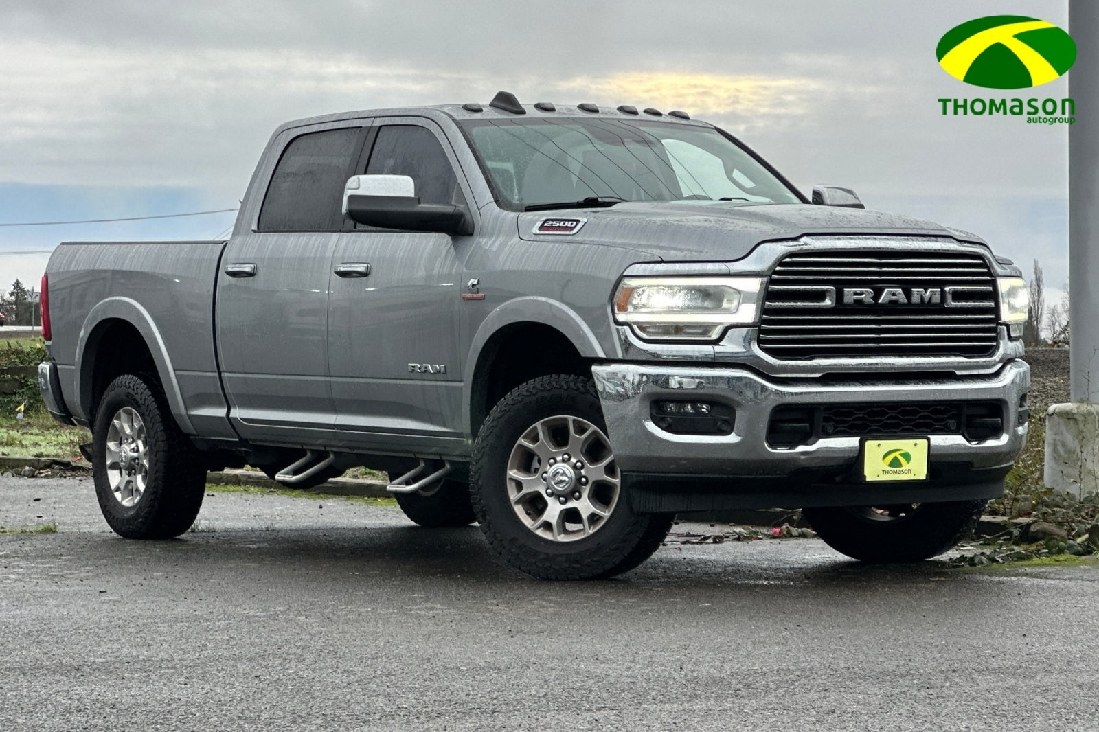 2022 RAM Ram 2500 Pickup Laramie's photo