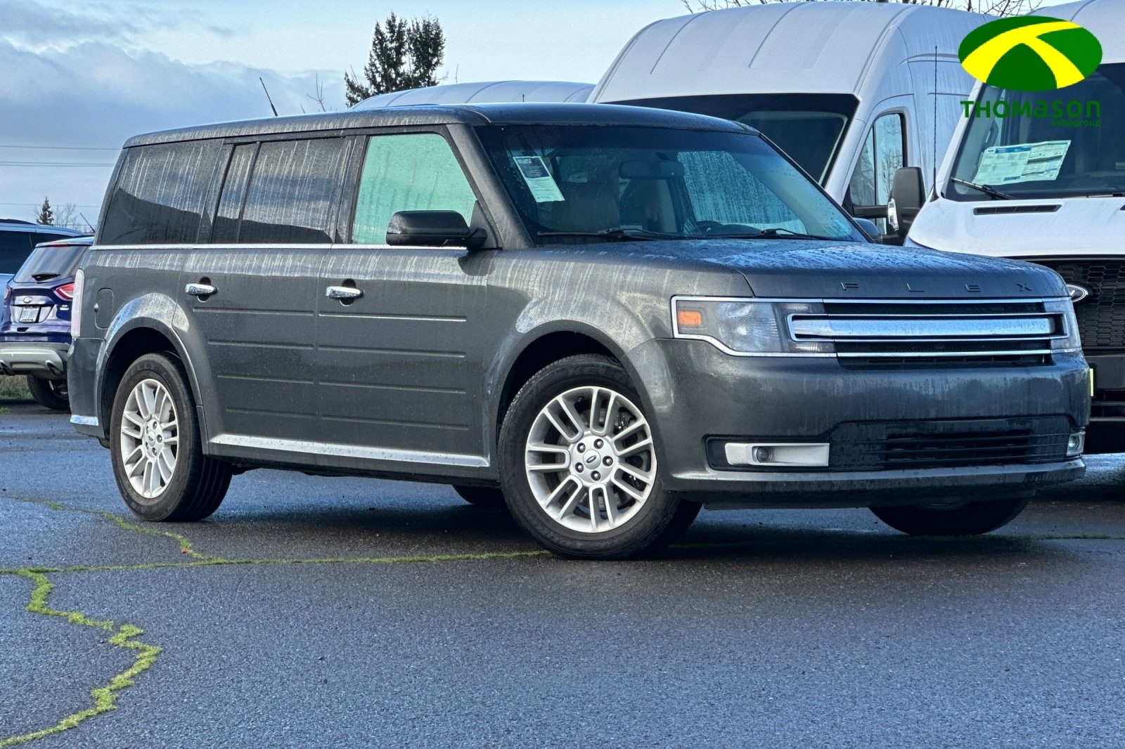 2018 Ford Flex SEL's photo