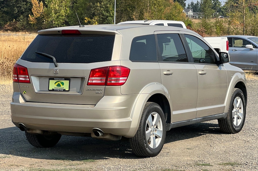 Used 2009 Dodge Journey SXT SUV