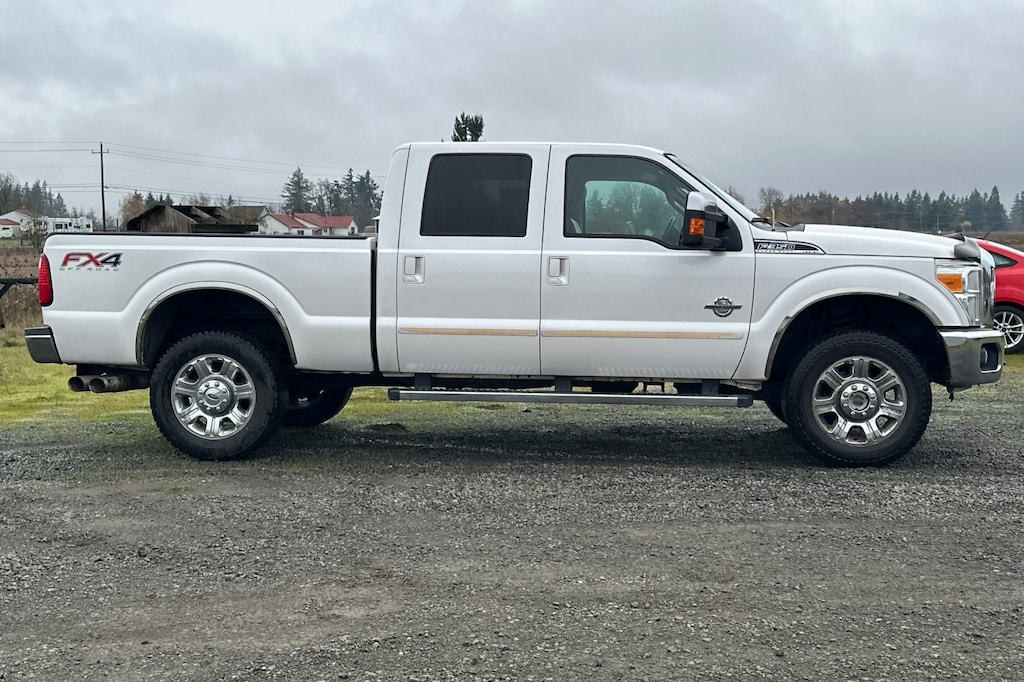 Used 2013 Ford F-350 Truck Crew Cab