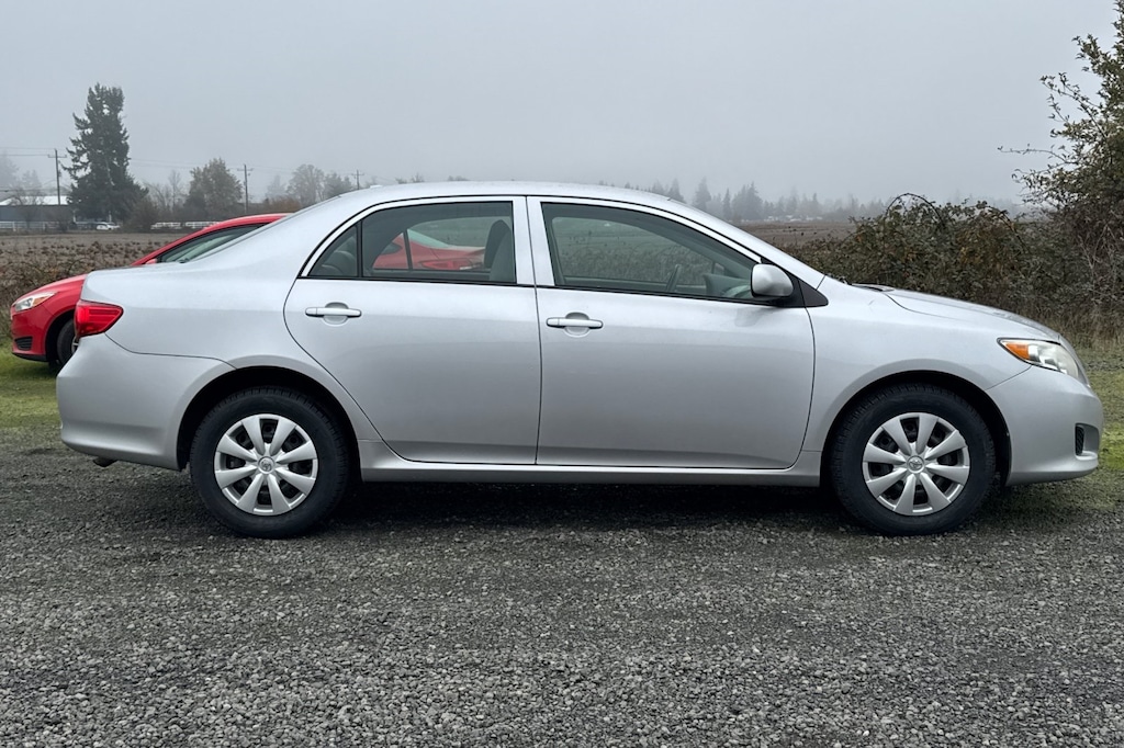 Used 2010 Toyota Corolla Sedan