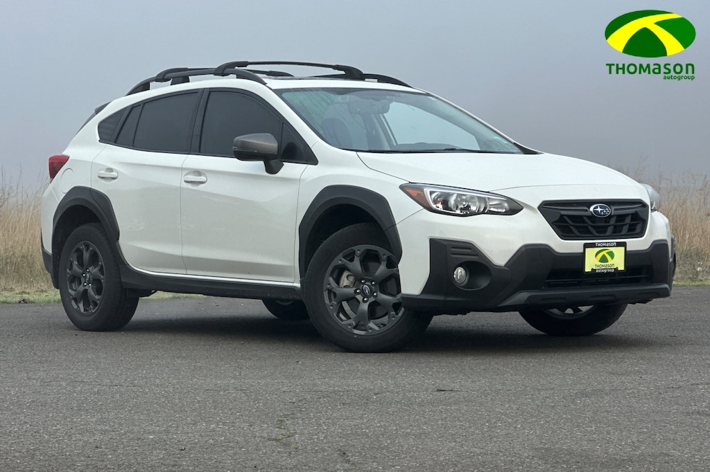 Used 2022 Subaru Crosstrek Sport SUV