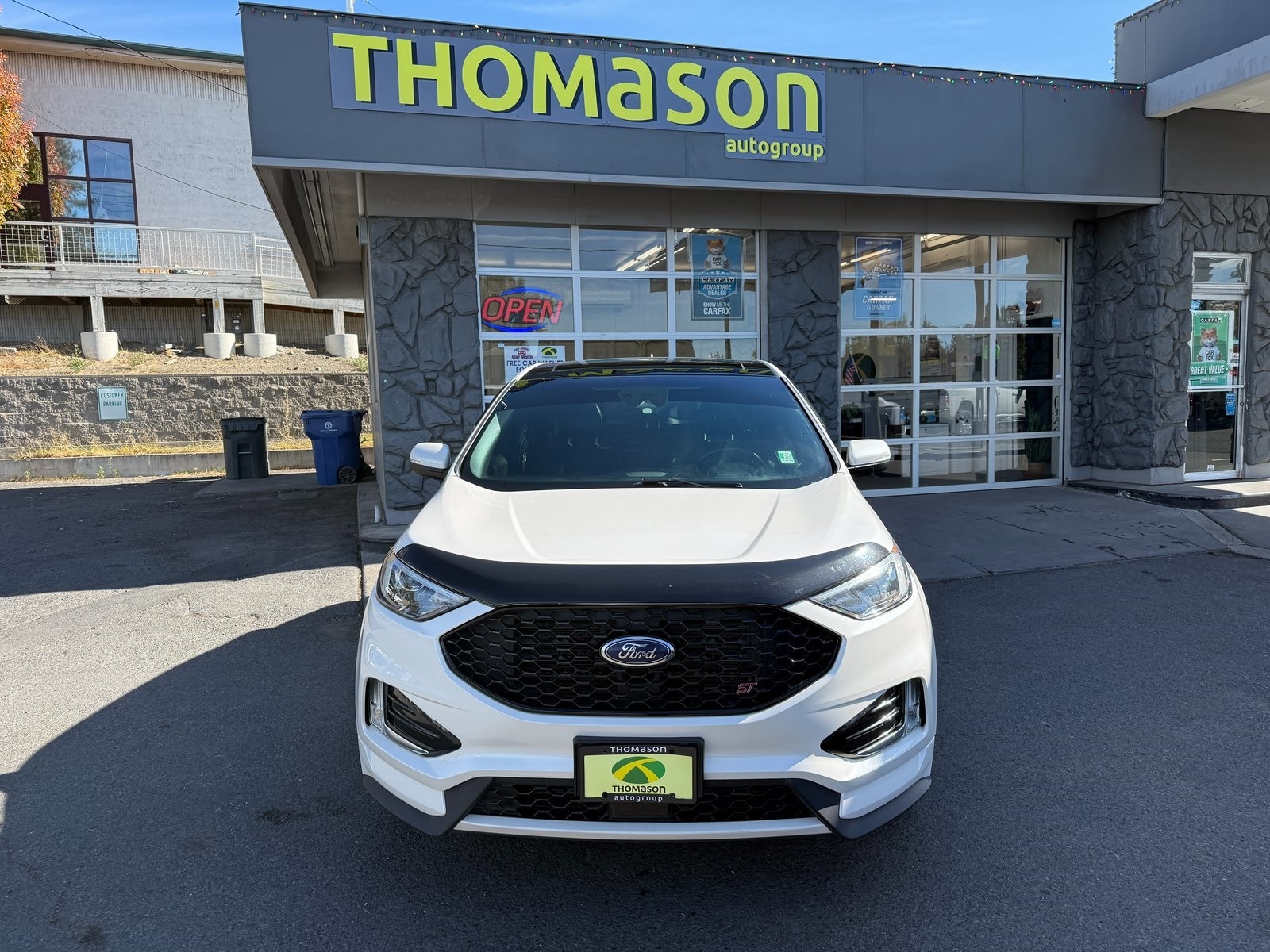 2019 Ford Edge ST
